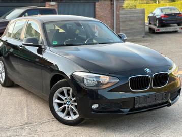BMW 1 SERIE 116iA ✅AUTOMAAT BENZINE GARANTIE CARPLAY beschikbaar voor biedingen