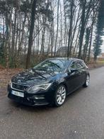 Seat Leon 2.0 tsi dsg, Leon, Zwart, Berline, 5 deurs