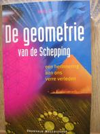 De geometrie van de schepping, Livres, Comme neuf, Spiritualité en général, Arrière-plan et information, Drunvalo Melchizedek