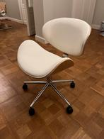 Chaise de bureau pivotante a roulettes, Enlèvement, Neuf, Chaise de bureau