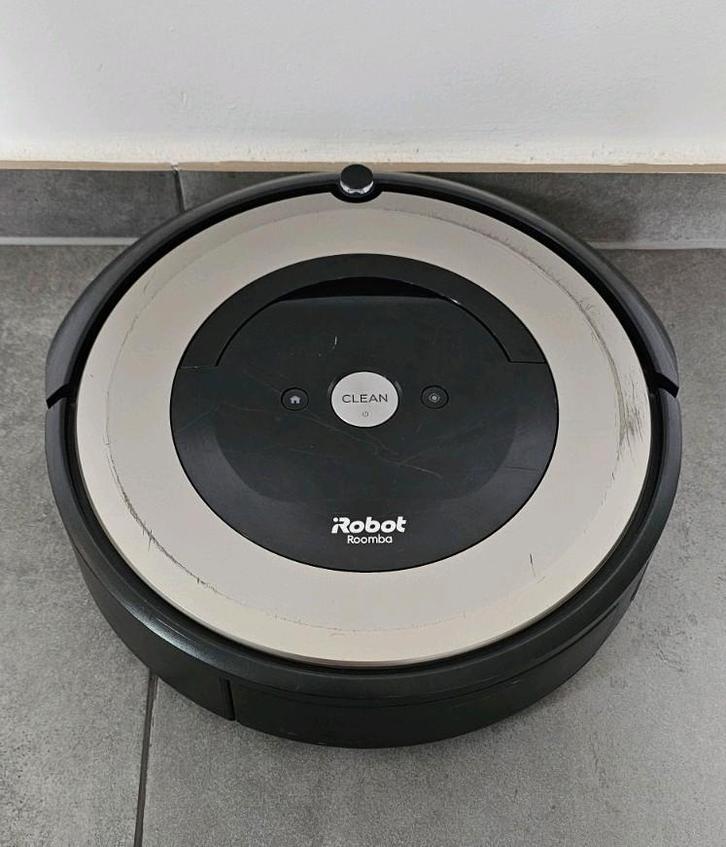Irobot Roomba werkt niet meer, Elektronische apparatuur, Stofzuigers, Gebruikt, Robotstofzuiger, Minder dan 1200 watt, Reservoir