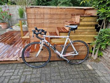 Cube Peloton performance line maat 58 beschikbaar voor biedingen