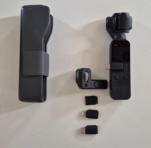 Dji osmo Pocket 2, Audio, Tv en Foto, Actiecamera's, Zo goed als nieuw, Ophalen of Verzenden