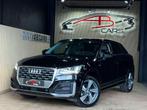 Audi Q2 30 TFSI * S LINE - COCKPIT * GAR 12 MOIS *, Auto's, Audi, Gebruikt, 116 pk, Zwart, Leder