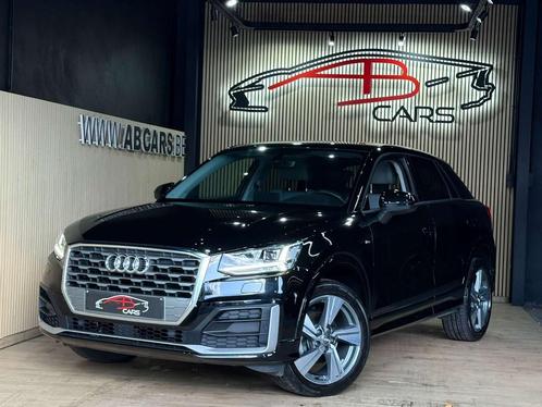 Audi Q2 30 TFSI * S LINE - COCKPIT * GAR 12 MOIS *, Auto's, Audi, Bedrijf, Te koop, Q2, ABS, Airbags, Airconditioning, Alarm, Apple Carplay