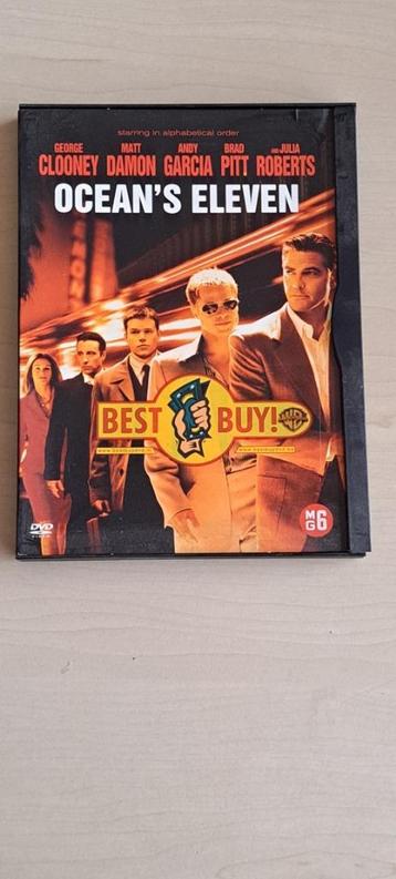 Ocean's eleven beschikbaar voor biedingen