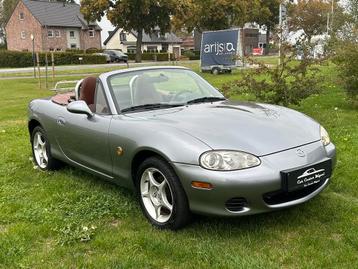 Mazda MX5 NBFL Phoenix edition beschikbaar voor biedingen