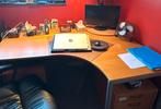 Hoekbureau, Huis en Inrichting, Bureaus, Ophalen, Gebruikt, Bureau