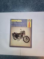 Owners workshop manuel Honda, Motoren, Handleidingen en Instructieboekjes, Ophalen of Verzenden, Honda