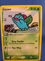 Ivysaur 34/100 - Crystal Guardians (Reverse Holo), Verzenden, Gebruikt