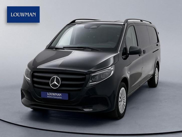 Mercedes-Benz Vito 119 CDI Extra Lang Dubbele Schuifdeur Mul, Auto's, Bestelwagens en Lichte vracht, Bedrijf, ABS, Centrale vergrendeling