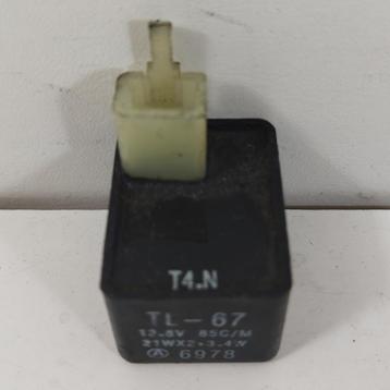 Knipperlicht Relais T4.N  TL-67 beschikbaar voor biedingen