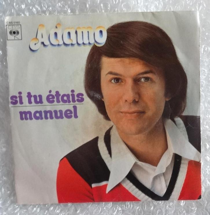 célibataires francophones de A à B, CD & DVD, Vinyles Singles, Enlèvement ou Envoi