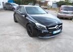 MERCEDES A180 /BENZINE/136000KM/AIRCO/NAVI/CRUISE/GARANTIE, Auto's, Voorwielaandrijving, Euro 6, Leder en Stof, Zwart