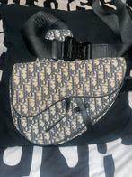 Dior oblique saddle bag, Ophalen of Verzenden, Zo goed als nieuw