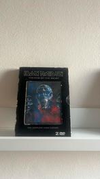 Iron maiden visions of the beast Dvd te koop!, Ophalen of Verzenden, Zo goed als nieuw