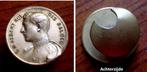 Oude vestbadge met koning Albert I, Verzenden, Overige typen