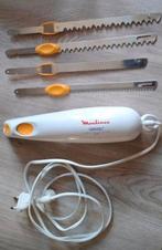 Moulinex elektrisch mes, Enlèvement ou Envoi, Comme neuf