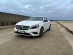 Mercedes klasse A180 cdi, Auto's, Mercedes-Benz, Voorwielaandrijving, Euro 5, Zwart, Alcantara