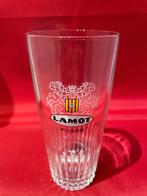 bierglas Lamot Pilsor, Verzamelen, Ophalen of Verzenden, Gebruikt, Glas of Glazen, Overige merken