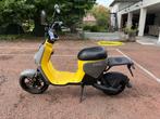 Segway B-brommer B110S Geel-Grijs, Fietsen en Brommers, Gebruikt, Elektrisch, Klasse B (45 km/u), Ophalen