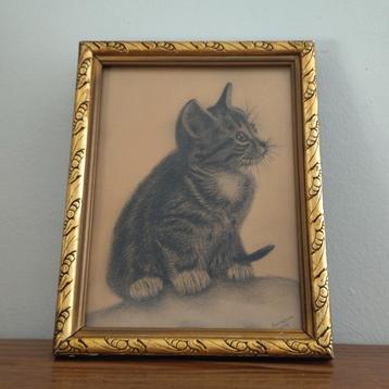 Cadre chaton, Enlèvement ou Envoi