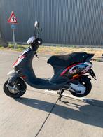 Piaggio Zip Sp H2o 50cc Origineel 2 Takt Nieuwstaat 2855KM, Ophalen, Zip, Klasse B (45 km/u), Benzine