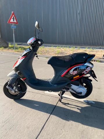 Piaggio Zip Sp H2o 50cc Origineel 2 Takt Nieuwstaat 2855KM beschikbaar voor biedingen