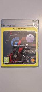 PS3 - Gran Tourismo 5 (Platinum Edition), Vanaf 3 jaar, Gebruikt, Ophalen
