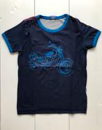 blauw t-shirt Claesens 8 j 128 134, Kinderen en Baby's, Jongen, Claesens, Gebruikt, Ophalen of Verzenden