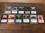 Mtg kaarten commander sterk staples magic the gathering, Ophalen of Verzenden, Zo goed als nieuw