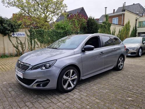 Peugeot 308 GT Line 1.6D / Pano Dak / Massagezetels / Camera, Auto's, Peugeot, Bedrijf, Te koop, ABS, Achteruitrijcamera, Airbags