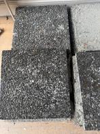Dalles de béton / Betonstenen, Tuin en Terras, Tegels en Klinkers, Ophalen, Gebruikt, Overige typen, 5 tot 10 m²