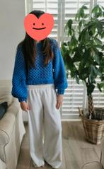 Zelfgemaakte hexagon trui, Ophalen of Verzenden, Maat 34 (XS) of kleiner