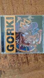 Gorki: Monstertje (verzending inbegrepen), CD & DVD, CD | Néerlandophone, Comme neuf, Enlèvement ou Envoi, Rock