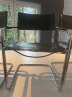 Lot de 12 chaises (style) B34 Breuer, Salle de réunion ou de Présentation, Enlèvement, Utilisé, Chaise