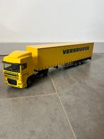 DAF truck XF 1/50 Lion Toys, Ophalen of Verzenden, Zo goed als nieuw