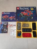 Lego 8858 Technic, Ophalen of Verzenden, Zo goed als nieuw, Lego