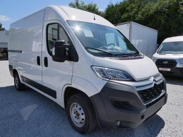 Citroen Jumper   2.0hdi L2H2, Trekhaak,GPS,Camera, Garantie, Euro 6, 3 places, Boîte manuelle, 159 g/km