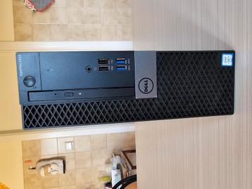 DELL OPTIPLEX 5050 SFF beschikbaar voor biedingen