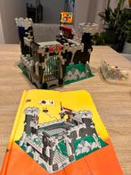 Lego kasteel ridders 6086 vintage, Ophalen, Zo goed als nieuw, Lego
