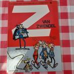 de avonturen van Robbedoes en Kwabbernoot  Z van zwendel, Eén stripboek, Ophalen of Verzenden, Zo goed als nieuw, Dupuis