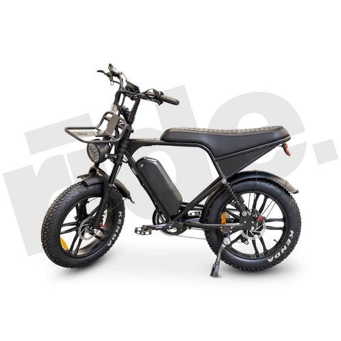 Supride Deal! C80 Pro – Luxe Fatbike met Extra’s & GARANTIE, Fietsen en Brommers, Fietsen | Heren | Herenfietsen, Nieuw, Versnellingen