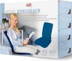Sissel dorsaback ruggesteun, Ophalen, Nieuw, Massagestoel of Kussen