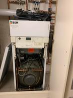Viesmann gascondensatieketel met stukken aan, Ophalen, Gebruikt, Aardgas, 100 liter of meer