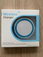 4 stuks 10W Wireless universal charger, Nieuw, Ophalen of Verzenden, Overige merken