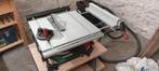 scie circulaire sur table Metabo TS254M, Ophalen, Zo goed als nieuw, Cirkelzaag
