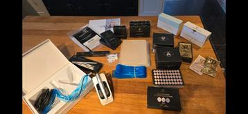 Complete PhiBrows Simplicity Artist Microblading & PMU set  beschikbaar voor biedingen