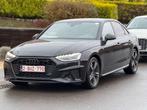 Audi A4 A4 35 TFSI S line S tronic INT/EXT (automatique), Autos, Entreprise, A4, Noir, Automatique