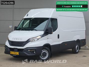 Iveco Daily 35S18 3.0L Automaat L2H2 2025model ACC Navi Park beschikbaar voor biedingen
